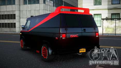 GMC Vandura Arir для GTA 4