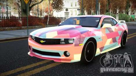 Chevrolet Camaro Terlevin S14 для GTA 4