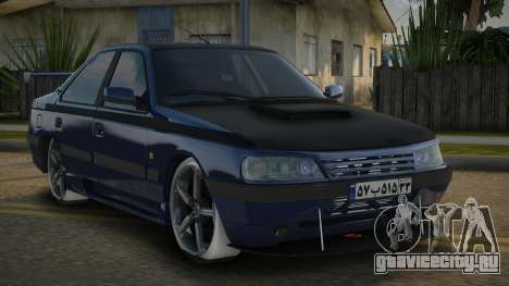 Peugeot 405 SLX Jagaon для GTA San Andreas