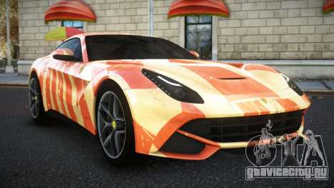 Ferrari F12 Exsaca S10 для GTA 4