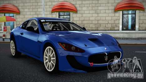Maserati Gran Turismo Paxdofafu для GTA 4