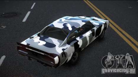 Dodge Charger Nenielan S8 для GTA 4