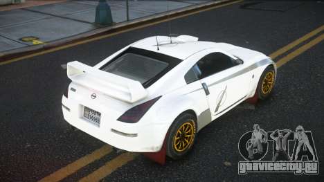 Nissan 350Z Dovikoku для GTA 4