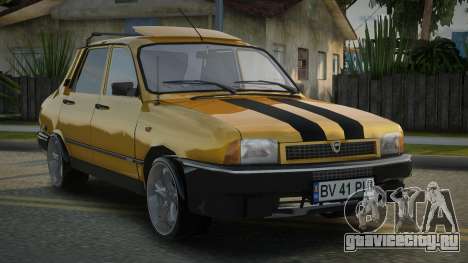 Dacia 1310 Deraseine для GTA San Andreas