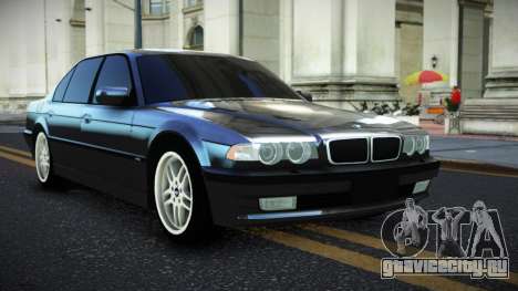 BMW 750iL Xezumaq для GTA 4