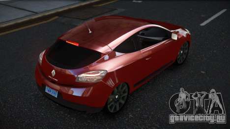 Renault Megane Hedvog для GTA 4