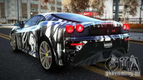 Ferrari F430 Remoley S1 для GTA 4
