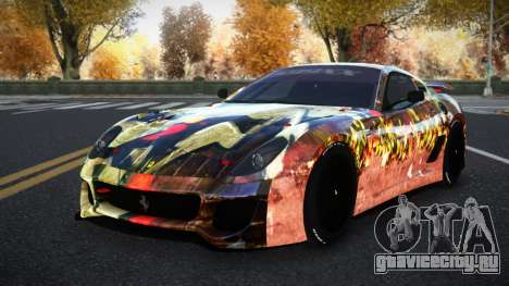 Ferrari 599 Gailluck S7 для GTA 4