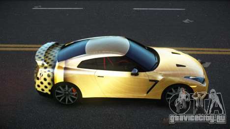 Nissan GT-R Ronphia S11 для GTA 4