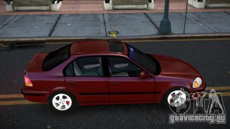 Honda Civic Gutqunod для GTA 4