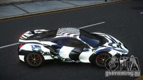 Ferrari 488 Linselamin S9 для GTA 4