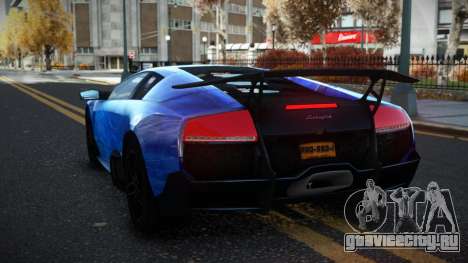 Lamborghini Murcielago Brylen S13 для GTA 4
