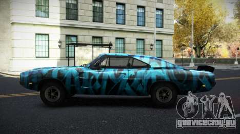 Dodge Charger Nenielan S1 для GTA 4