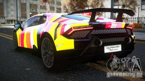 Lamborghini Huracan Maronin S4 для GTA 4