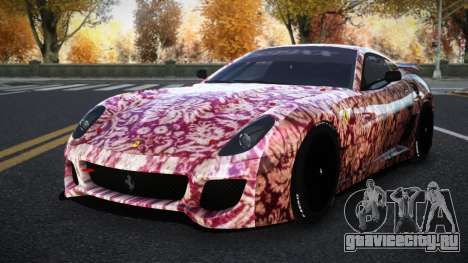 Ferrari 599 Gailluck S12 для GTA 4