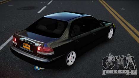 Honda Civic Xunsiqaf для GTA 4