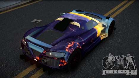 Gumpert Apollo Brielan S1 для GTA 4