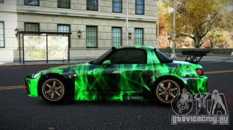 Honda S2000 Losleia S3 для GTA 4