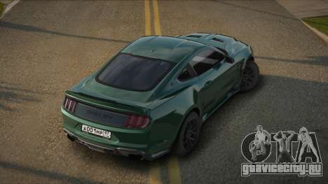 Shelby Super Snake Nithan для GTA San Andreas