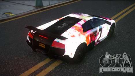 Lamborghini Murcielago Brylen S5 для GTA 4