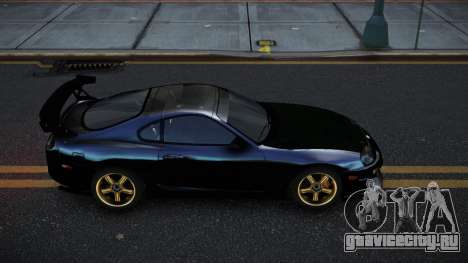 Toyota Supra Cecli для GTA 4