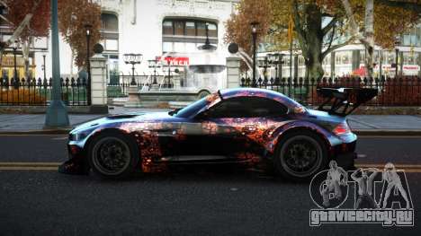 BMW Z4 Dyaden S6 для GTA 4