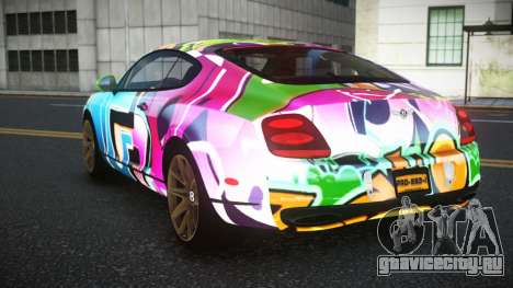 Bentley Continental GT Tokimine S8 для GTA 4