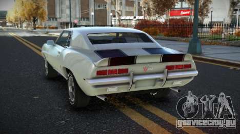 Chevrolet Camaro Haysehate для GTA 4