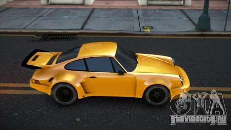 Porsche 911 Geoze для GTA 4