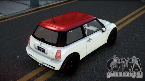 Mini Cooper Gaeja для GTA 4