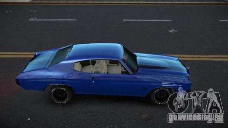 Chevrolet Chevelle Nuoju для GTA 4