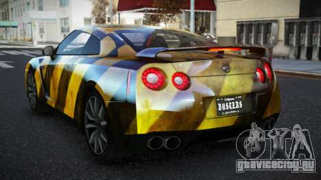 Nissan GT-R Ronphia S9 для GTA 4