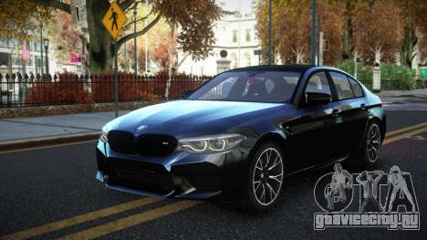 BMW M5 Isdastin для GTA 4