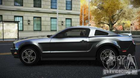 Ford Mustang Fiore для GTA 4