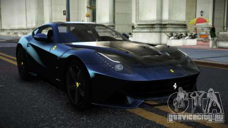 Ferrari F12 Xekfay для GTA 4