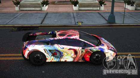 Lamborghini Gallardo Danseonio S10 для GTA 4