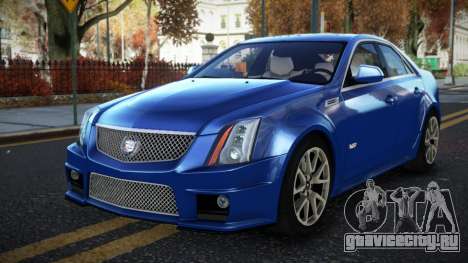 Cadillac CTS-V Bewyir для GTA 4