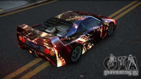 Ferrari F40 Anviath S10 для GTA 4