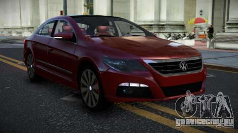 Volkswagen Passat Kohqada для GTA 4