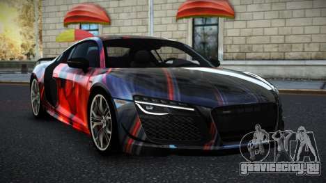 Audi R8 Sonerle S7 для GTA 4