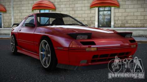 Mazda RX-7 Wubokeke для GTA 4