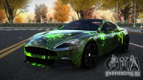 Aston Martin Vanquish Reminah S9 для GTA 4