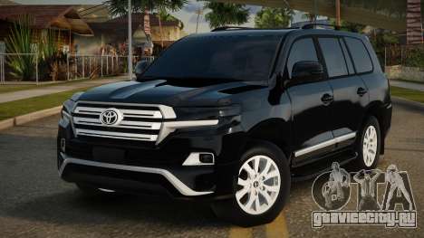 Toyota Land Cruiser Lienity для GTA San Andreas