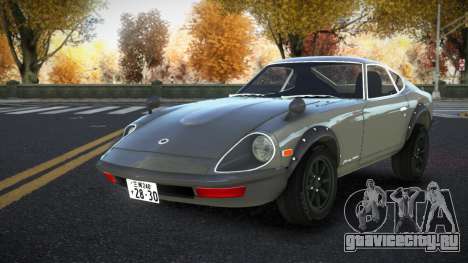 Nissan Fairlady Pode для GTA 4