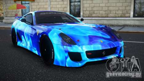 Ferrari 599 Gailluck S9 для GTA 4