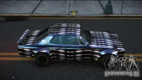 Nissan Skyline Songanra S8 для GTA 4