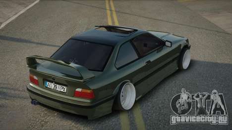BMW M3 E36 Deniah для GTA San Andreas