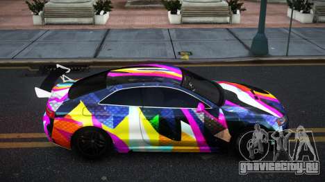 Audi S5 Nalyn S7 для GTA 4