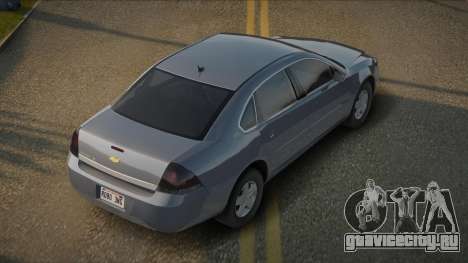 Chevrolet Impala LS V1.0 для GTA San Andreas