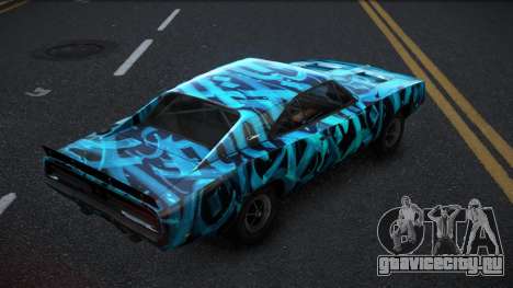 Dodge Charger Nenielan S1 для GTA 4